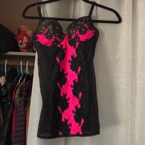 Victoria secret lingerie